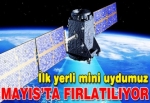 Türkiye'den bir uzay hamlesi daha
