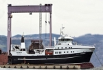 Türkiye'den Norveç'e gemi ihracı devam ediyor