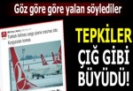 Türkiye'den uluslararası basına 'THY' tepkisi