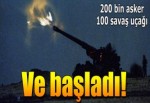 Türkiye'nin de katıldığı “İslam Ordusu” tatbikatı başladı