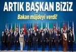 Türkiye'nin G20 başkanlığı başladı
