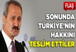 Türkiye'nin hakkını teslim ettiler!