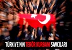 Türkiye'nin terör kurbanı savcıları
