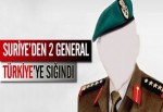 Türkiye'ye 2 General Daha Sığındı