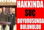 Türkiye'ye gelen ABD Genelkurmay Başkanı hakkında suç duyurusu