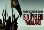 Türkiye'ye girmeye çalışan iki IŞİD üyesi yakalandı