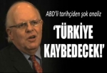 'Türkler kaybedecek!'