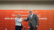 TÜRSAB BAŞKANLIK YARIŞINDA ÖZSAVAŞ VE HACIALİOĞLU GÜÇLERİNİ BİRLEŞTİRDİ