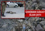 Tuzak kurmak isteyen PKK'lı öldürüldü