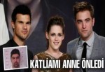 Twilight galasını kana bulayacaktı