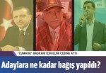 Üç adaya 65 milyon lira bağış