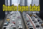 Üç otomotiv devi üretimini durdurdu