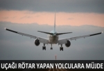 Uçağı rötar yapan yolculara yeni haklar