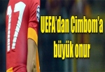 UEFA'dan Cimbom'a büyük onur