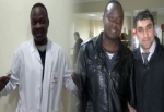 Ugandalı doktoru Keita sandılar