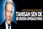 Uğur Dündar kime oy verecek?