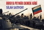 "Ukrayna, Ermenistan'a Silah Sattı"