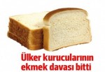 Ülker kurucularının ekmek kavgası
