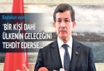'Ülkeyi kurban etmeyiz'
