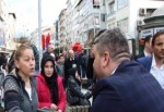 Ülkücülerden Kur’anlı protesto