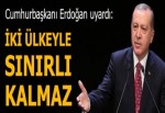 Umarım tehditler vuruşmaya dönüşmez