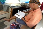 Ünlü denizcilerimizden Tanıl Tuncel imza gününde denizseverlerle buluşuyor…