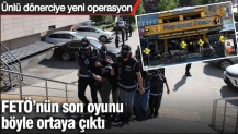 Ünlü dönerciye yeni operasyon: FETÖ’nün son oyunu böyle ortaya çıktı