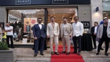 Ünlü dostlar D’S damat ile Styling Günlerinde Buluştu!