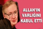 Ünlü Fizikçi Hawking Allah'ın varlığını kabul etti