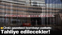 Ünlü gazeteci Can Coşkun iddia etti: Belediye başkanları tahliye edilecek