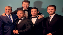Ünlü Hollywood yıldızı İstanbul'da