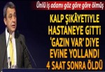 Ünlü iş adamının ölümü iş dünyasını yasa boğdu.