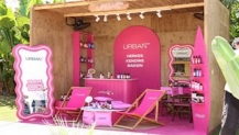 URBAN Care Yaz Enerjisini YUZU Beach'e Taşıdı!