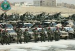 Ürdün ordusu, Suriye sınırına yığıldı