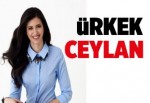 Ürkek Ceylan!