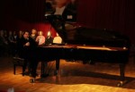 Urla, dünyaca ünlü piyanist Fazıl Say’ı ağırladı