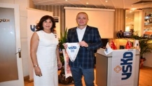 USKD Hizmet Yolculuğunda 1 Yılı Geride Bıraktı