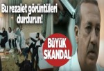 Uyanış adlı rezalet filmde skandal sahneler!.