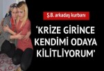 Uyuşturucu bağımlısı Ş.B. arkadaş kurbanı oldu