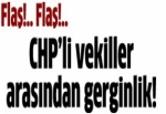 Uzlaşma Komisyonu’nda CHP’li üyeler arasında gerginlik