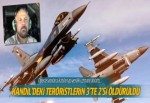 Uzman Mete Yarar: Teröristlerin 3'te 2'si öldü