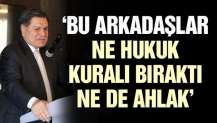 Uzun süreli sessizliğini bozdu AKP’yi eleştirdi!