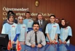 Vali Mayda'dan Başarılı Öğrencilere Ödül