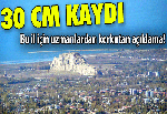 ‘Van 30 santim kaydı’