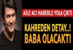 Vatan Şaşmaz'ın eşi 4 aylık hamileydi