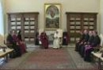 Vatikan’da ruhani buluşma