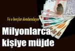 Ve o tasarı meclise geliyor