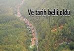 Ve tarih belli oldu