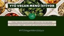 Vegan Derneği öğrencilerin sağlıklı beslenme hakkını yok sayan YÖK’e dava açtı