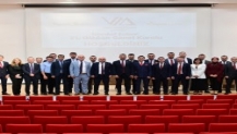 Vergi Müfettişleri Derneği İstanbul Şubesi’nde yeni dönem